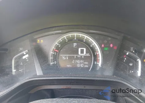 2018 Honda Cr-V Lx from USA, damaged, VIN 2HKRW6H31JH232778